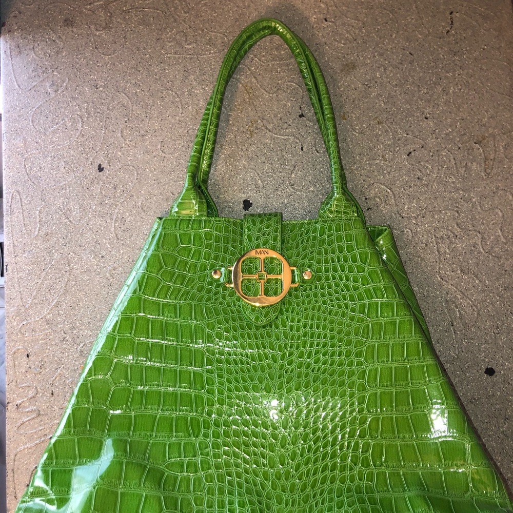 Iman purse handbag